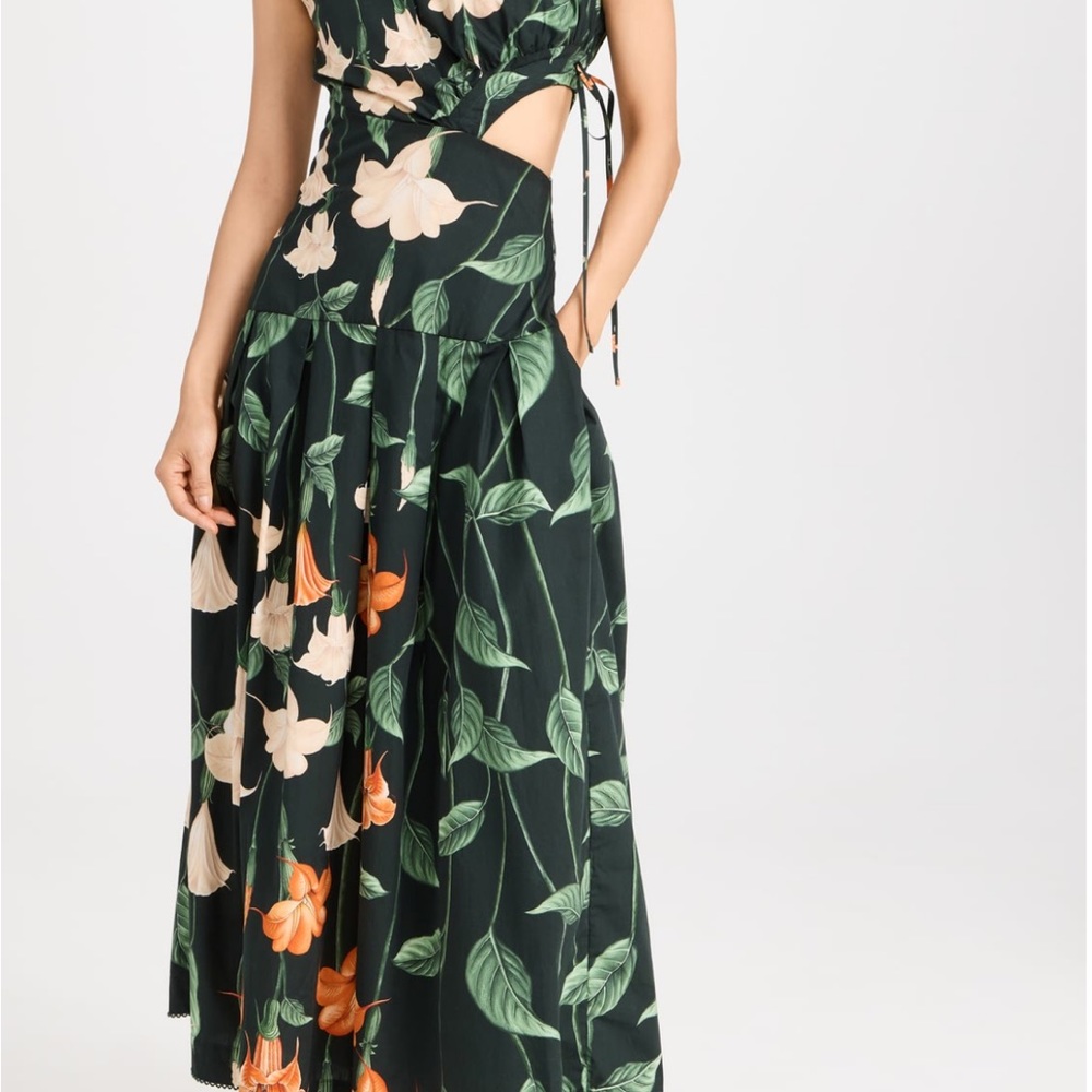 Agua Bendita Dress